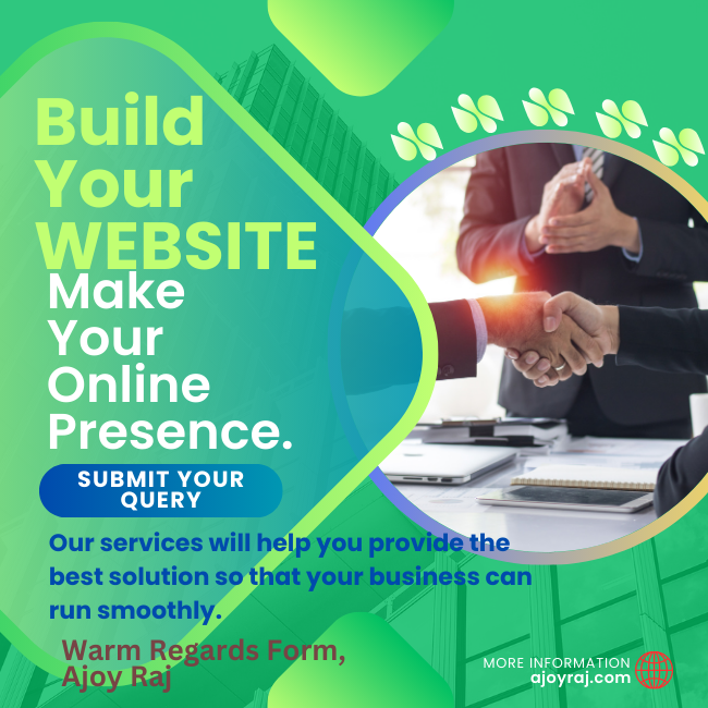 Build Your WEBSITE