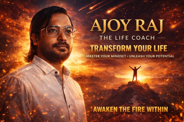Ajoy Raj, The Fire