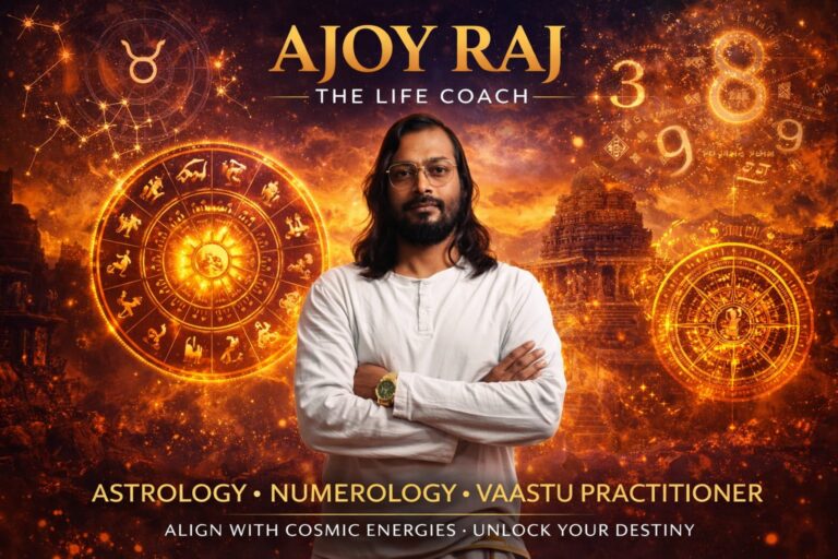 Ajoy Raj, The Practitioner